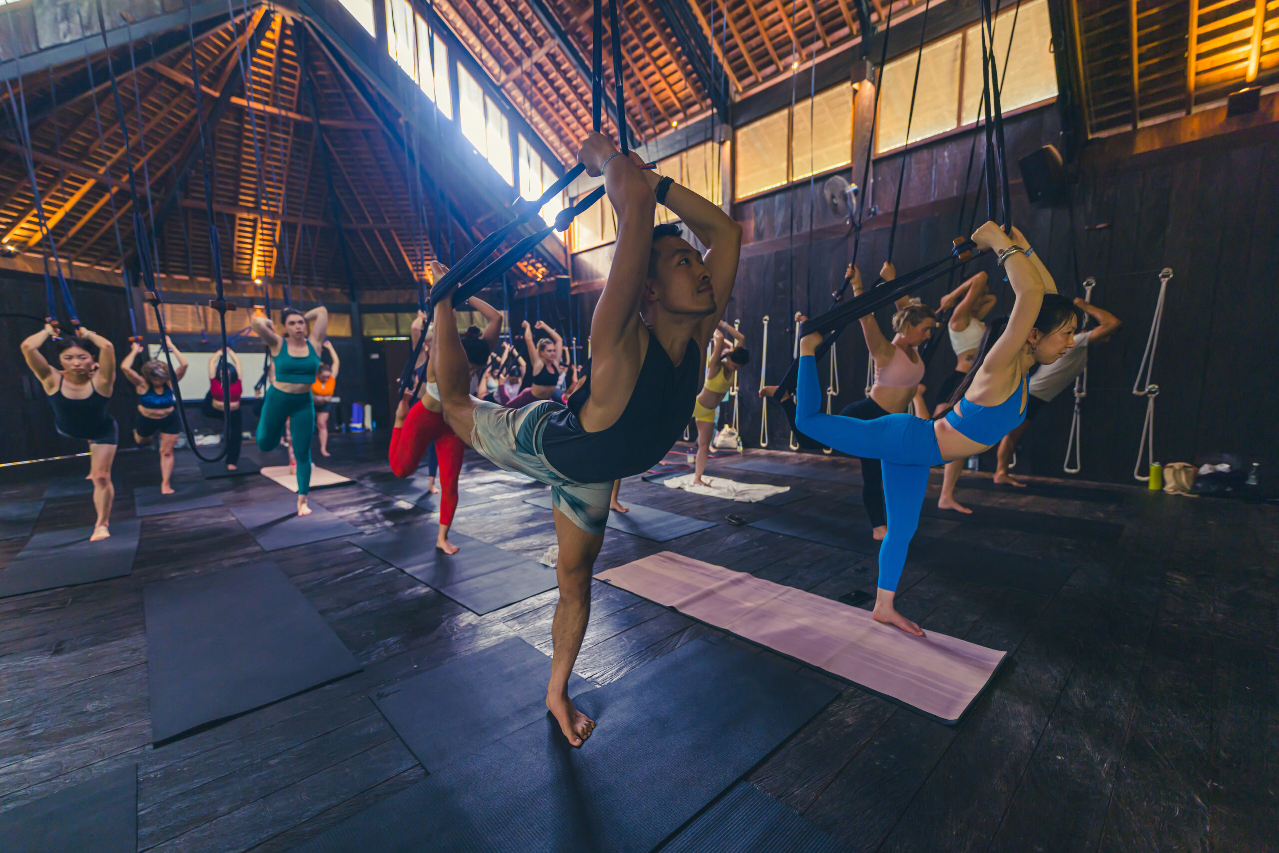 Bali Spirit Festival 2023 - Wari Om -3038